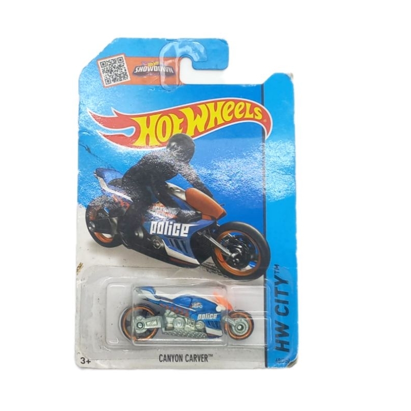 Hot Wheels - Canyon Carver