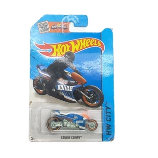 Hot Wheels - Canyon Carver