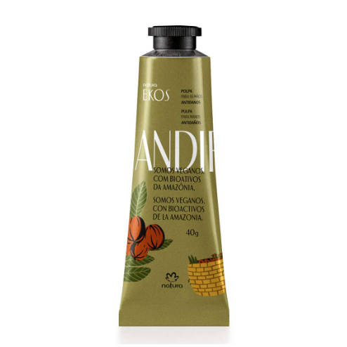 CREME DE MÃOS NATURA EKOS ORIGINAL | Shopee Brasil