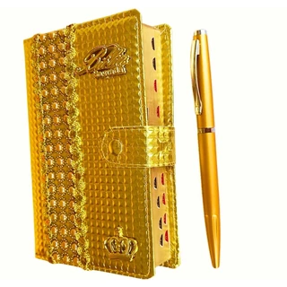 Biblia Sagrada Letra Hipergigante Luxo Com Harpa Dourada Gold