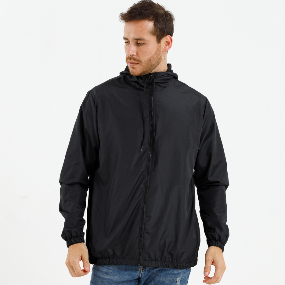 Corta Vento Masculina Casual Premium