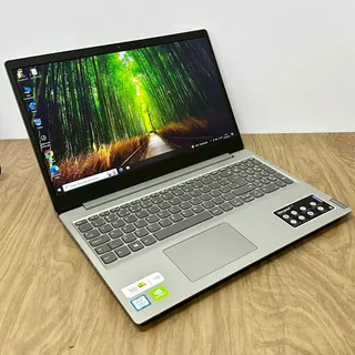 Notebook Lenovo Turbinado - Intel Core I5 8265u / Nvidia GeForce 2gb / 8GB RAM / 256gb SSD Nvme