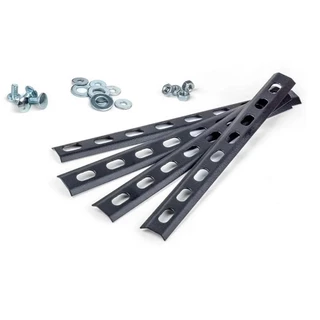 Extensor Suporte de TV até VESA 400x400 - Haste Suporte - Prolongador de Suporte - Adaptador de Suporte de TV