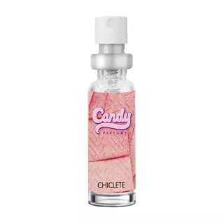 Perfume Candy - Chiclete Tutti Frutti (7ml) - Thipos - Lançamento Nova Linha