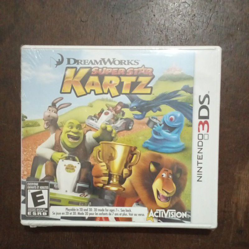 Jogos Nintendo 3ds Novo Mídia Física | Shopee Brasil