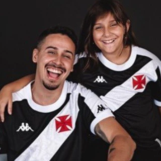 Camisa da Vasco Camisa da Equipa de Futebol 2024-25 Masculina