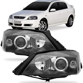 Par Farol Astra 2003 2004 2005 2006 2007 2008 2009 2010 2011 Máscara Negra
