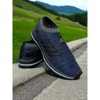 Tênis Meia calce fácil Masculino Caminhada Academia Crossfit Leve Corrida