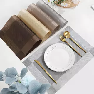 Jogo Americano 6 Peças Sousplat Cozinha Jantar