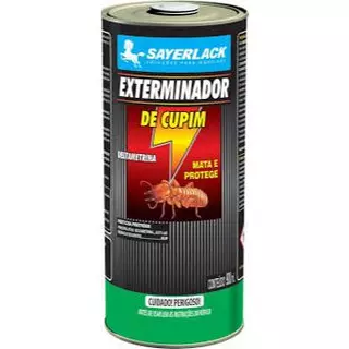 Exterminador de Cupim Transparente Sayerlack 900ml Madeira