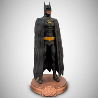 Batman Michael Keaton 1989 Action Figure Boneco Estatua figura de ação