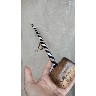 artesanato xamanico preto velho