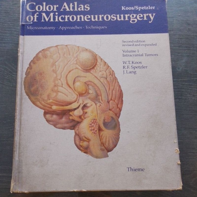 健康・医学 Color atlas of microneurosurgery Color Atlas of Microneurosurgery of Acoustic Neurinomas | Amazon