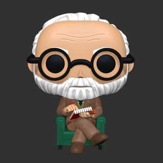 Freud - Funko - Colecionavel.