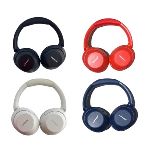 Fone De Ouvido Bluetooth Estéreo Sem Fio Premium Wireless Headphone Anti-Ruido