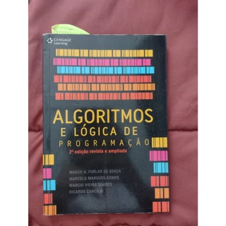 Algorítmicos e Lógica de Programação - Diversos Autores