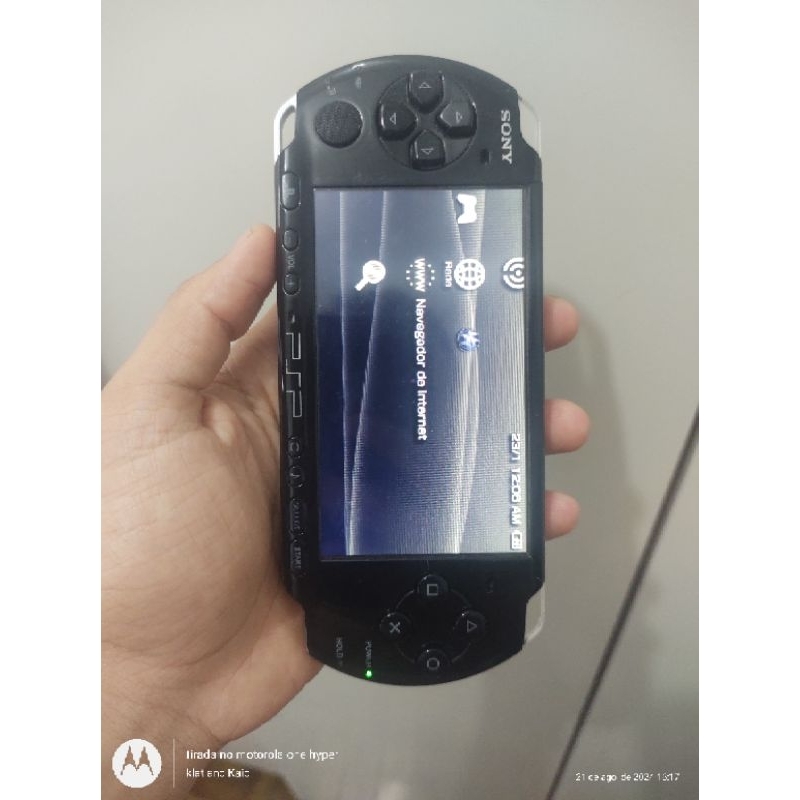 DOIS PSP SONY ORIGINAL