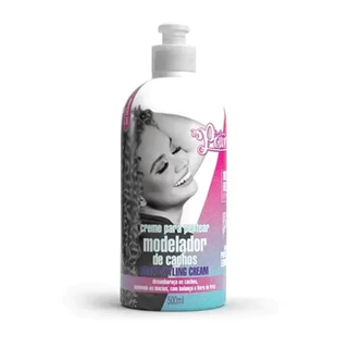 Creme Para Pentear Curly Styling Cream Soul Power 500ml