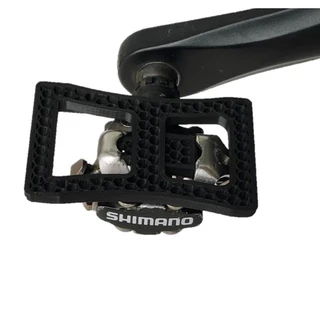 Plataforma para Shimano Adaptador Par Pedal Clip Mtb