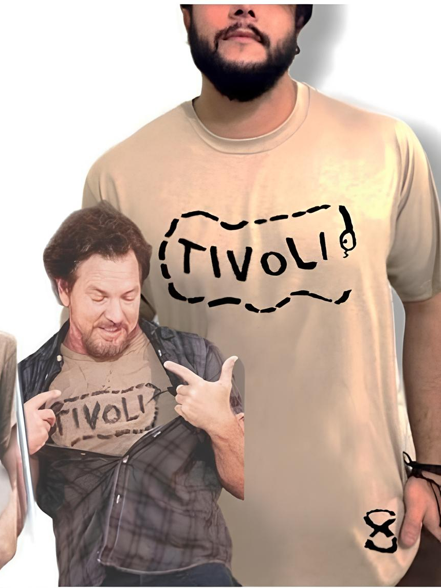 Camiseta Pearl Jam Eddie Vedder Tivoli Grunge Banda De Rock Shopee Brasil