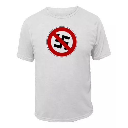 Adesivi circolari in vinile - Distruggi il fascismo Antifa Antifascista BLM laptop finestra muro auto slogan punk alternativa politica politico Trump - Italia