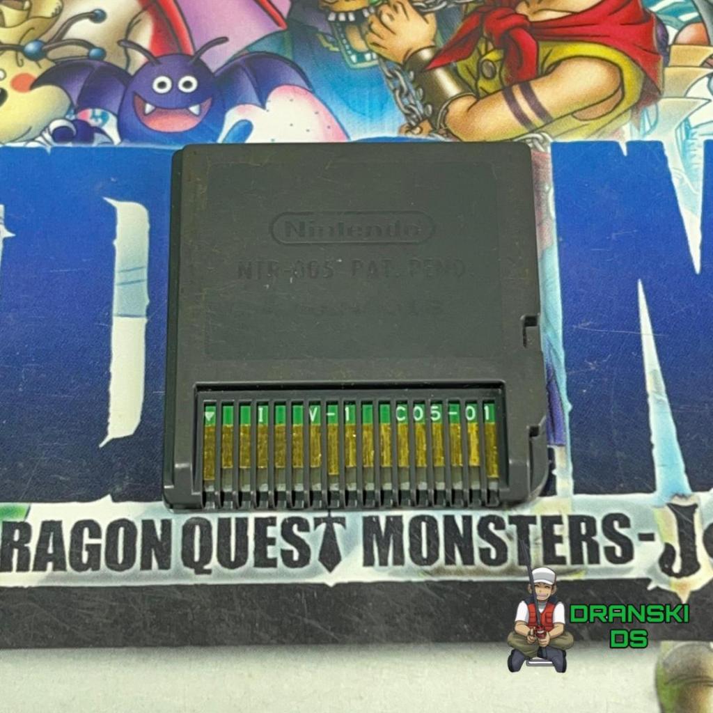海外北米版 DRAGON QUEST MONSTERS JOKER Dragon Quest Monsters: Joker DS (Leia) | Shopee Brasil