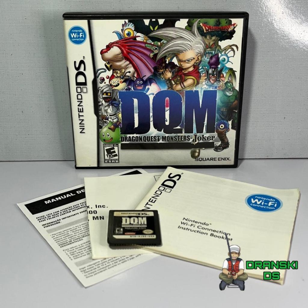 Dragon Quest Monsters: Joker DS (Leia) | Shopee Brasil