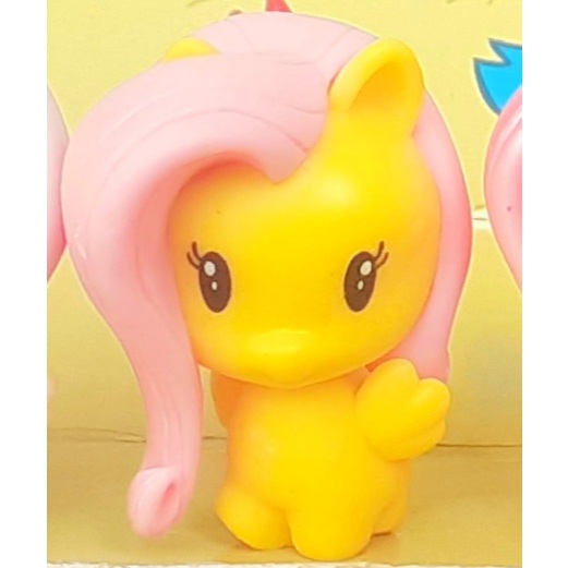 My little pony - Manesix - Miniatura Crew 4cm - Escolha - Original