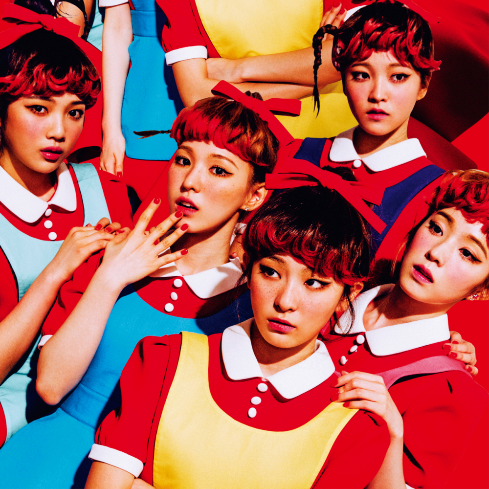 Red Velvet  中華 ウェンディ kms ラキドロ　3枚コンプセット Quadro Mdf Album Red Velvet Kpop - 20x20cm | Shopee Brasil