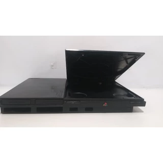 carcaça vazia sem nada dentro original ps2 slim 900010 sony playstation 2