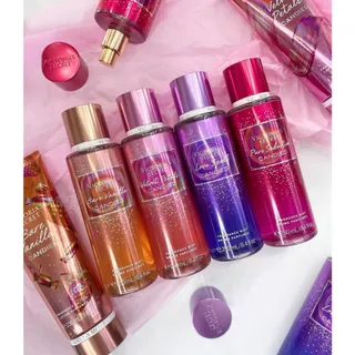 VICTORIA'S SECRETS EDIÇÃO LIMITADA BODYSPLASH - SPRAY CORPORAL - PERFUME - IMPORTADO - ORIGINAL
