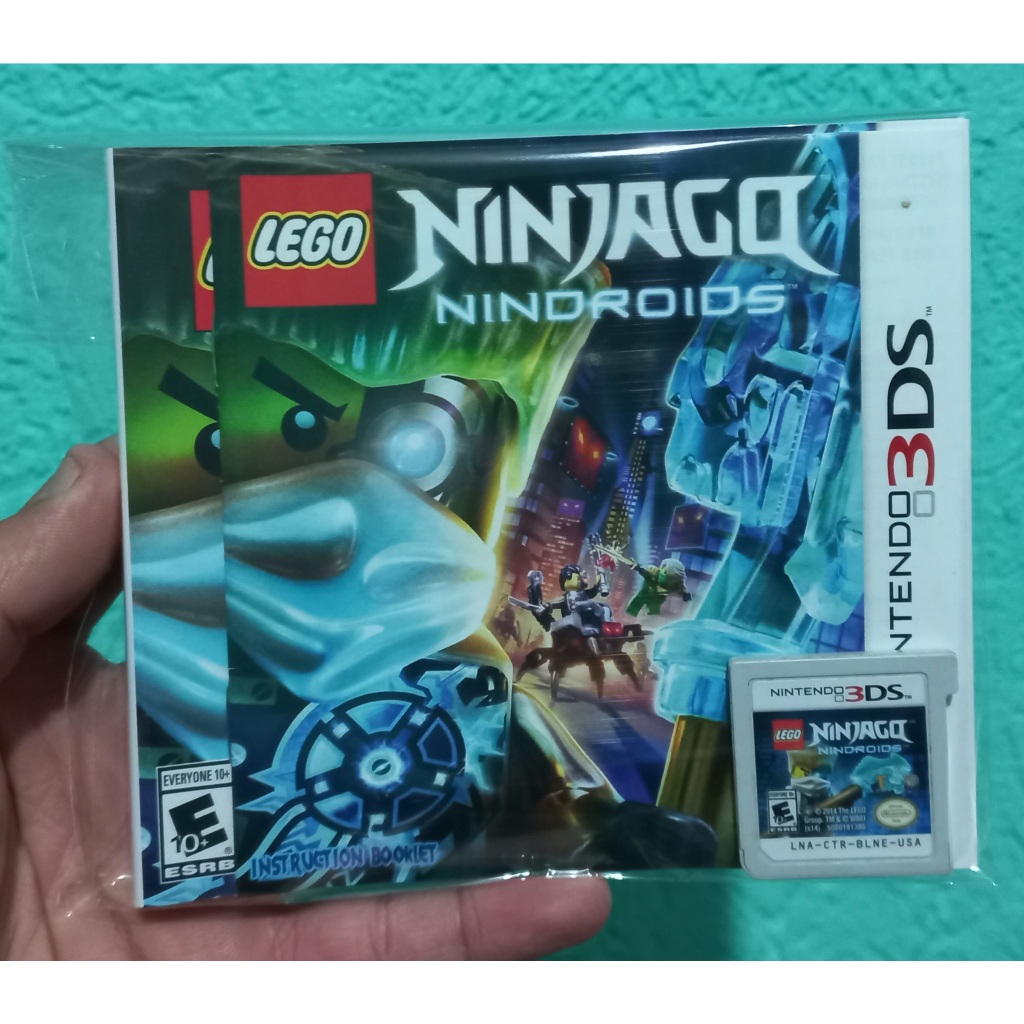 JOGO LEGO PARA NINTENDO 3DS LEGO BATMAN LEGO PIRATAS DO CARIBE LEGO JURASSIC PARK LEGO LORD OF THE RINGS