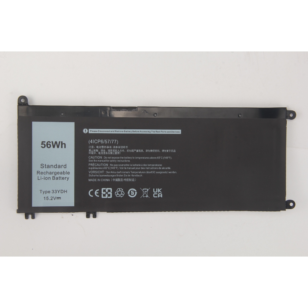 Bateria Original Dell 1f22n G5 5590 G7 7590 7790 P79f