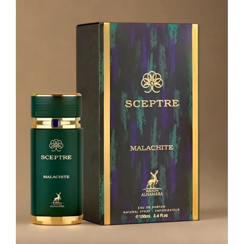 Perfume Árabe Original com selo Masculino Sceptre
