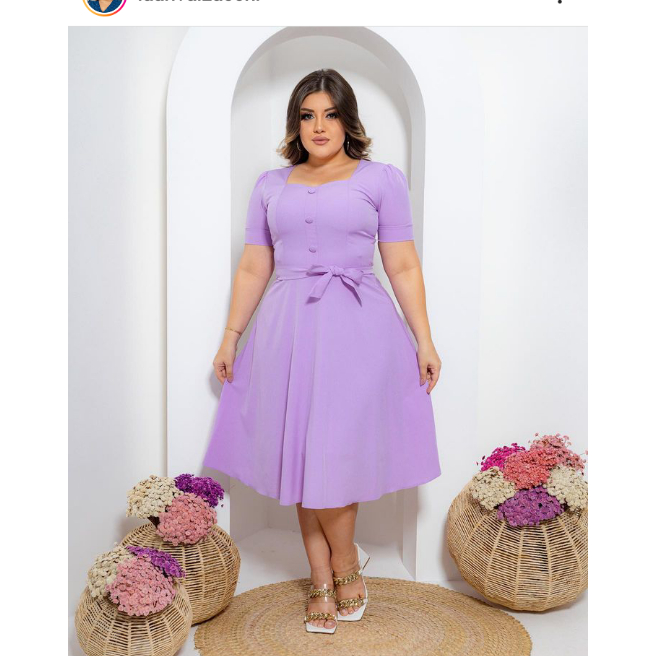 Moda Evangelica Revenda De Roupas Plus Size Plus Size Lojas De