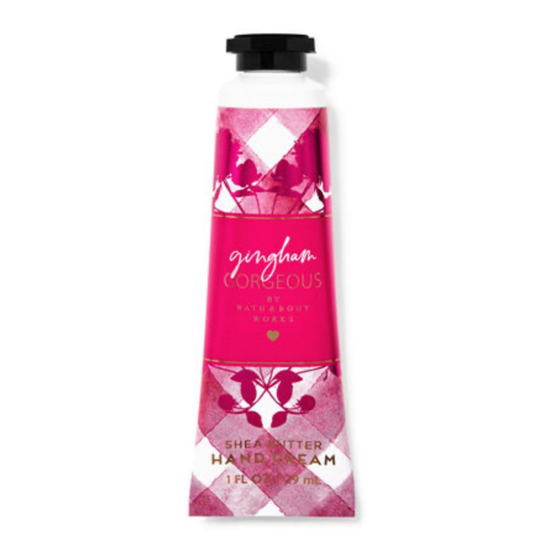 Gingham Gorgeous bath & body works (valor unitário) | Shopee Brasil
