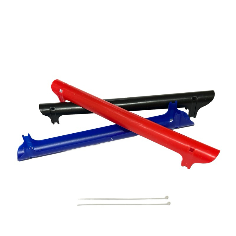 Protetor de Plástico Bike NIPARTE Proteção de Quadro Para Corrente de Bicicleta