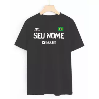 Camisa Crossfit 2024 Atleta