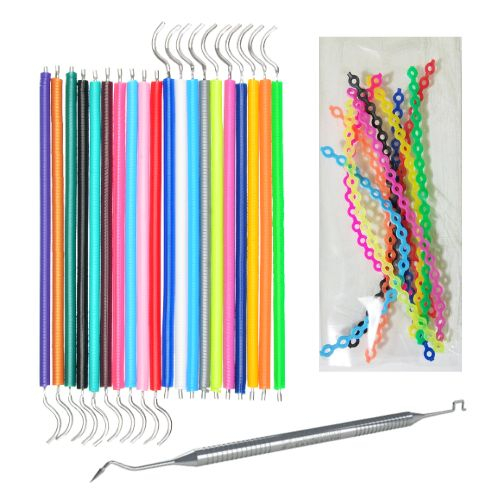 Trattamento Ortodontico 10 Archi Ortodontici Rettangolari In - Foto 10