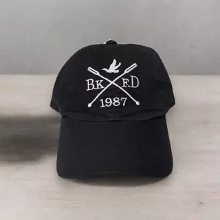 boné brooksfield algodão bordado - tamanho único fitinha