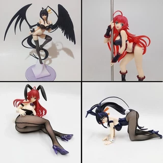 CAOF +5 Modelos Boneco High School DxD Rias Gremory Akeno Himejima Figure (anúncio 1) - Custom Arts