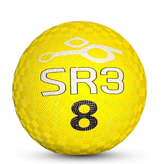 Bola Iniciação Infantil Borracha Tamanho 8 Queimada handebol Recreação