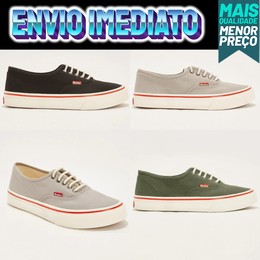 Tênis Da Moda Masculino 34 ao 43