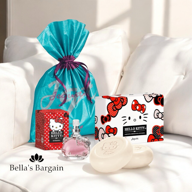 Kit Hello Kitty Estilosa Jequiti