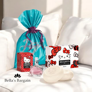 Kit Hello Kitty Estilosa Jequiti