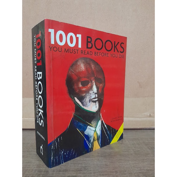 Livro 1001 Books: You Must Read Before You Die - Peter Boxall em INGLÊS ...