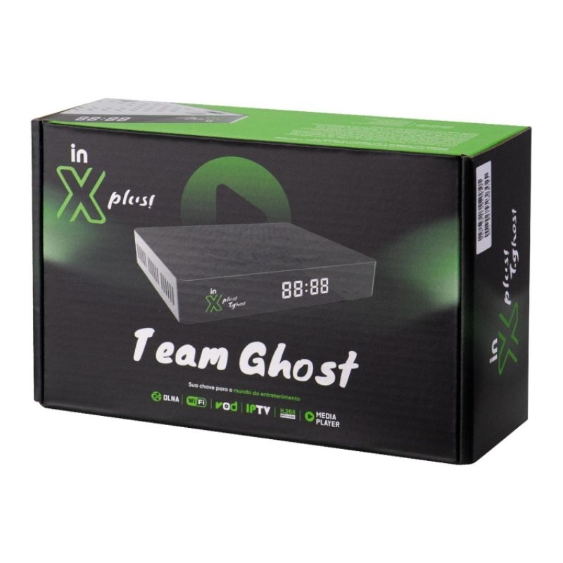 controle remoto in-xplus