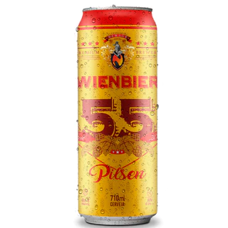 Cerveja Wienbier 55 Pilsen 710ml