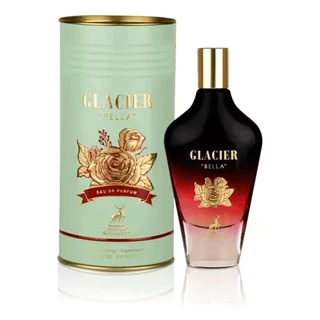 Perfume Árabe Alhambra Glacier Bella - 100ml