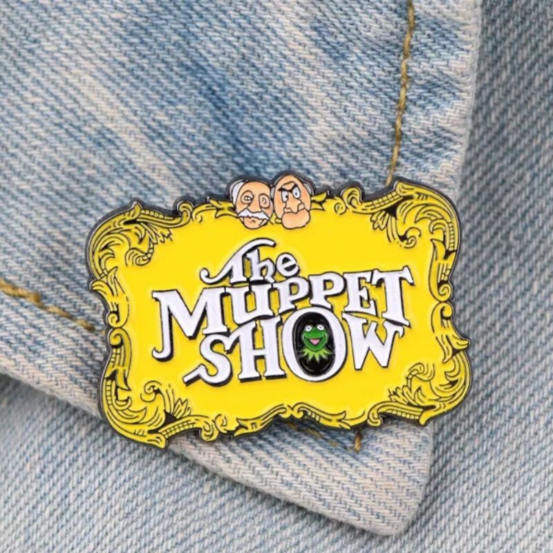 Pin The Muppet Show | Shopee Brasil